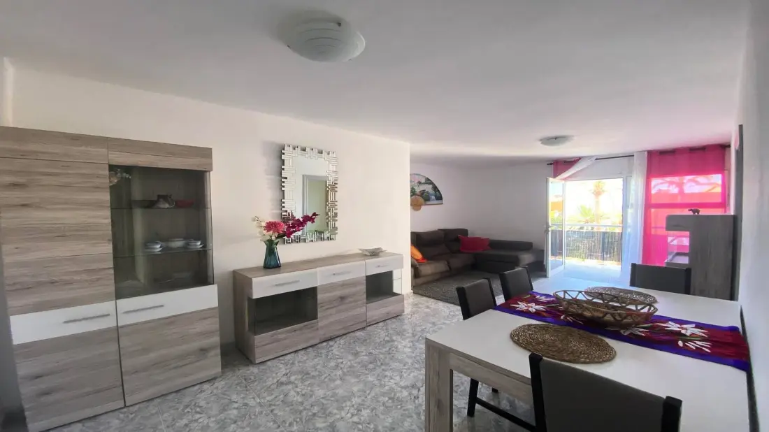 Appartements à Valle Gran Rey - Ile de La Gomera