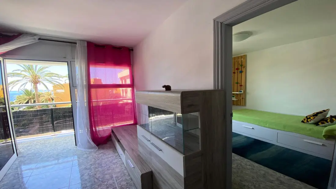 Appartements à Valle Gran Rey - Ile de La Gomera