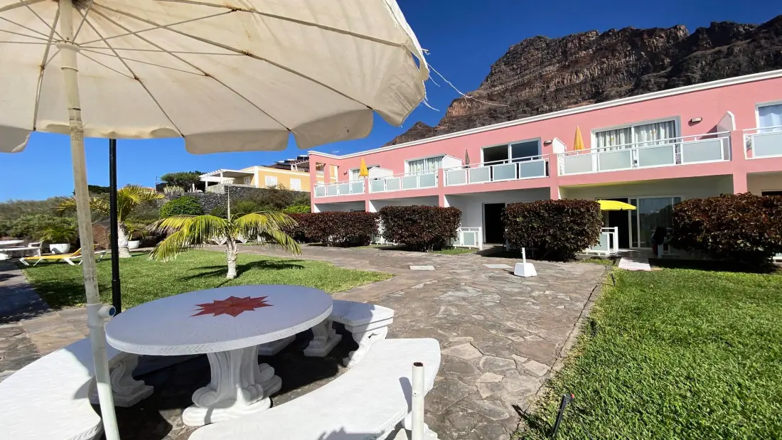 Appartements à Valle Gran Rey - Ile de La Gomera
