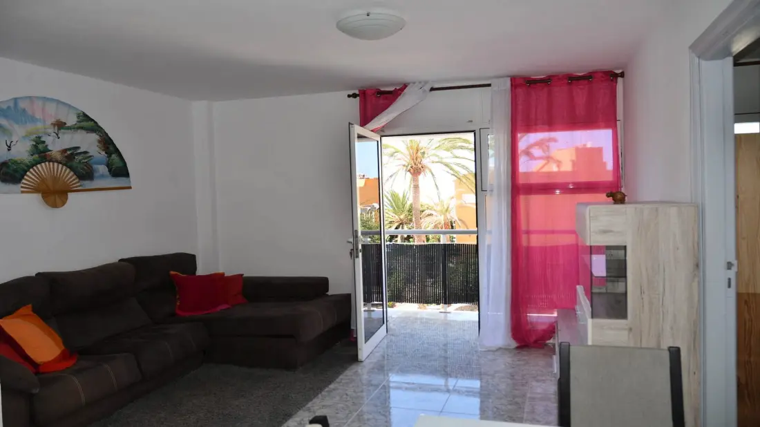 Appartements à Valle Gran Rey - Ile de La Gomera