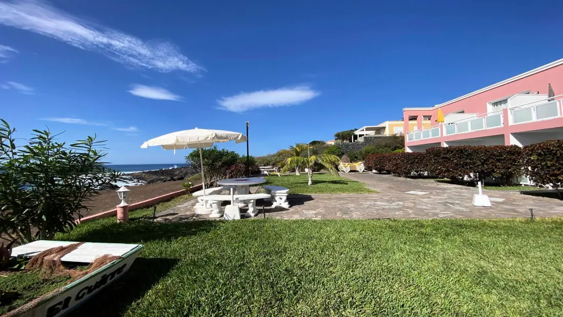 Appartements à Valle Gran Rey - Ile de La Gomera