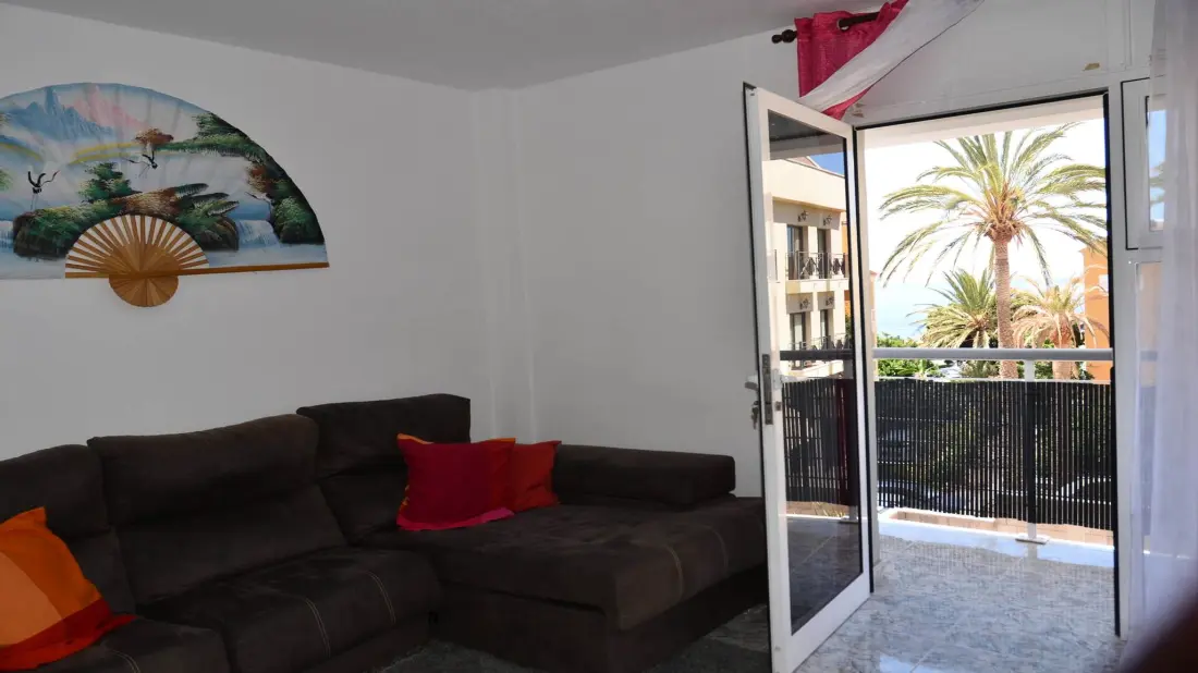 Appartements à Valle Gran Rey - Ile de La Gomera