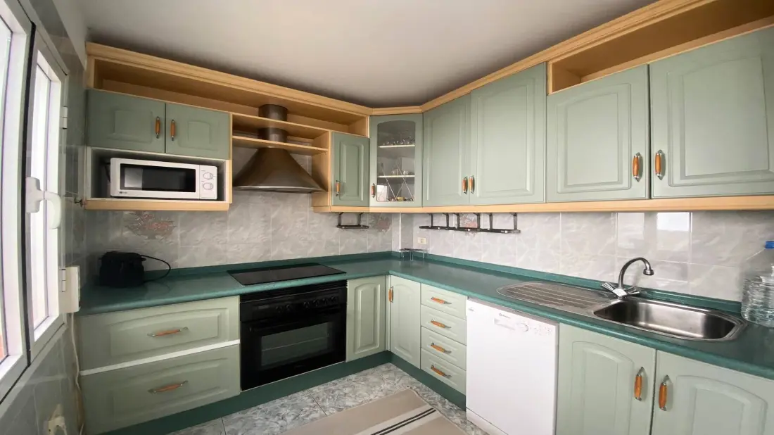 Appartements à Valle Gran Rey - Ile de La Gomera
