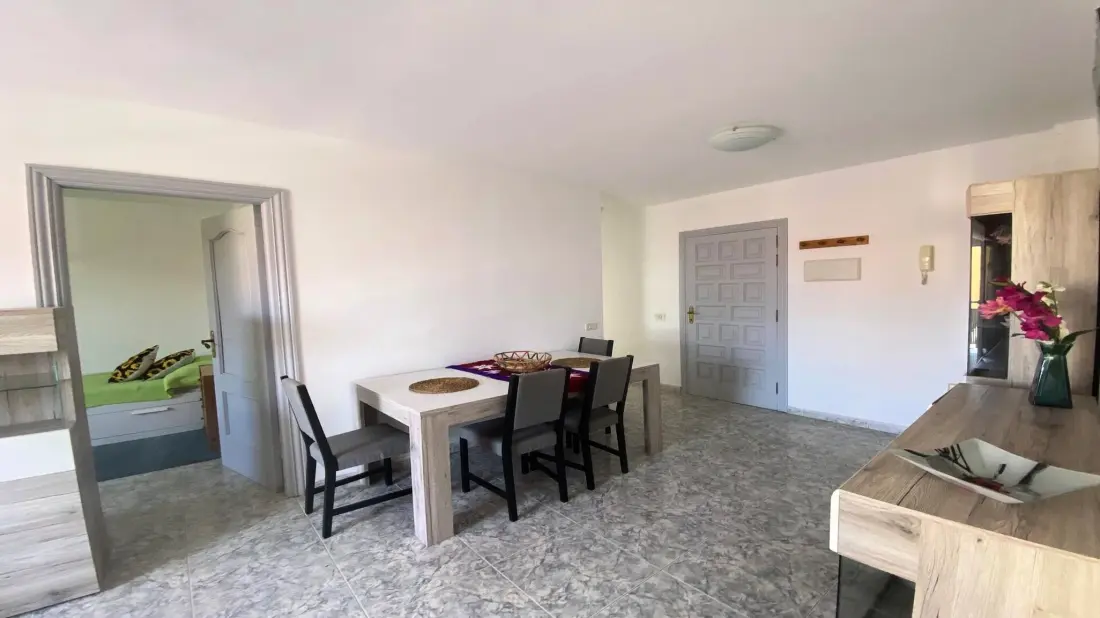 Appartements à Valle Gran Rey - Ile de La Gomera