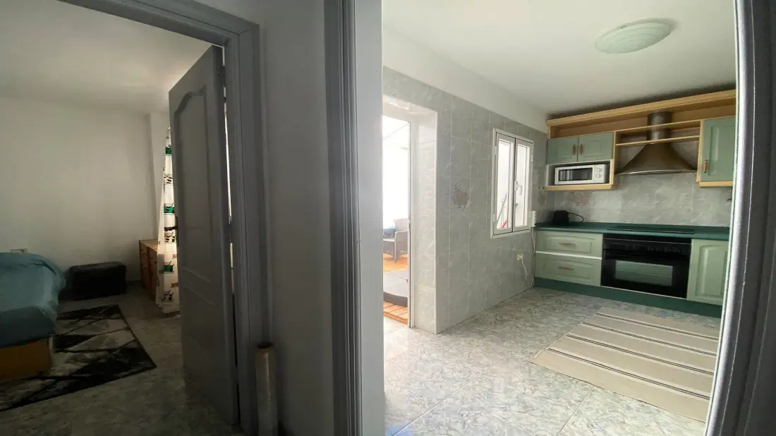 Appartements à Valle Gran Rey - Ile de La Gomera