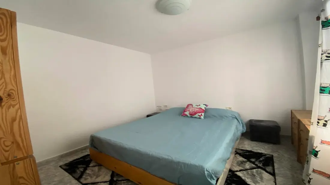Appartements à Valle Gran Rey - Ile de La Gomera