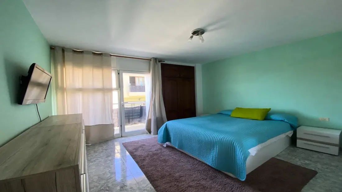 Appartements à Valle Gran Rey - Ile de La Gomera