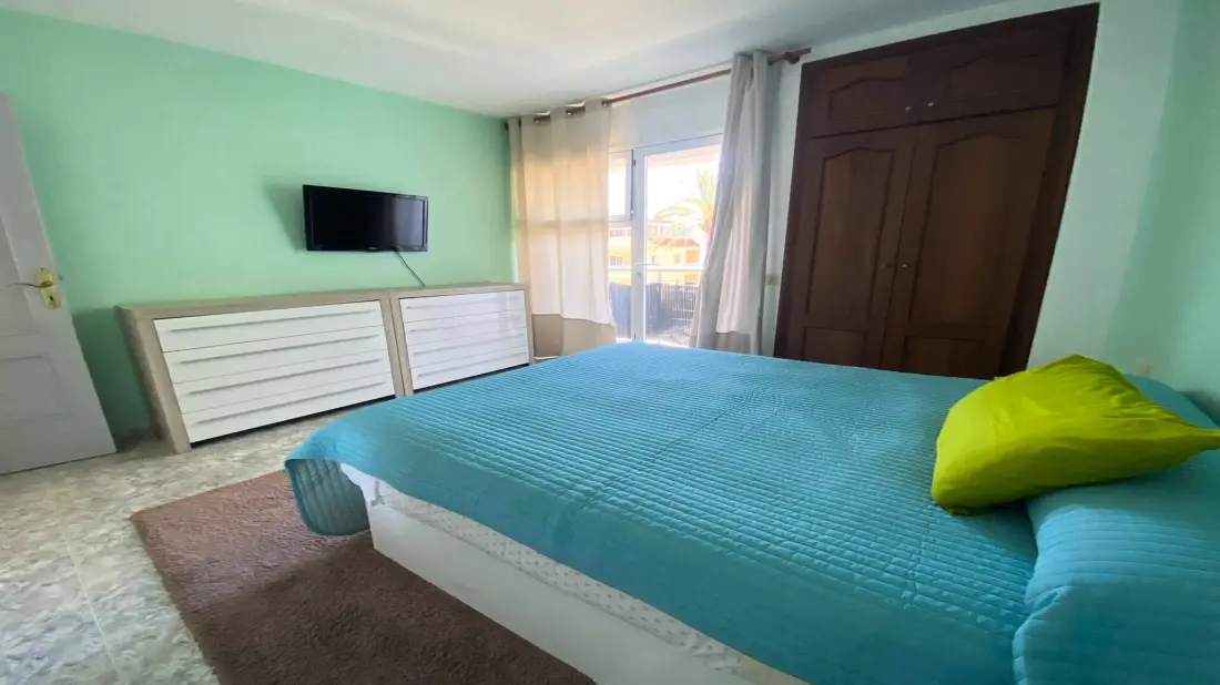 Appartements à Valle Gran Rey - Ile de La Gomera