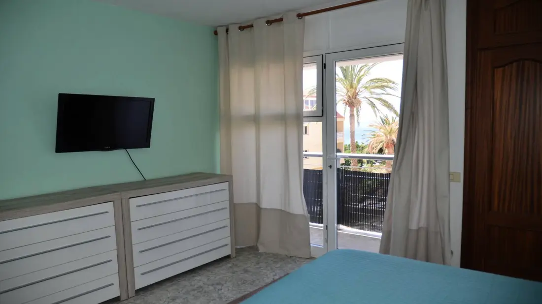 Appartements à Valle Gran Rey - Ile de La Gomera