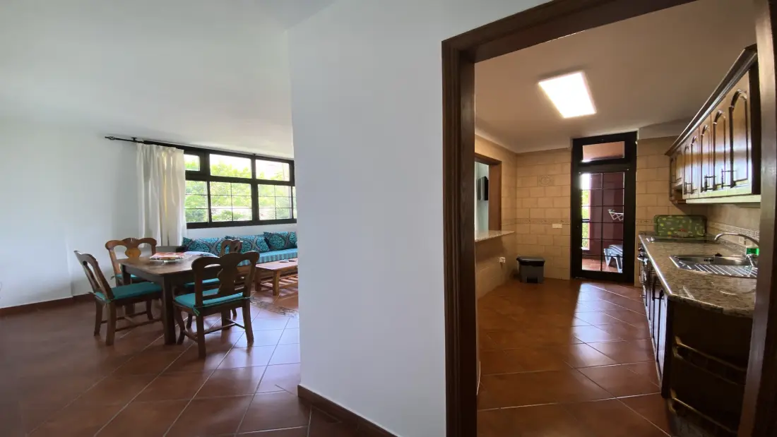 Appartements à Valle Gran Rey - Ile de La Gomera