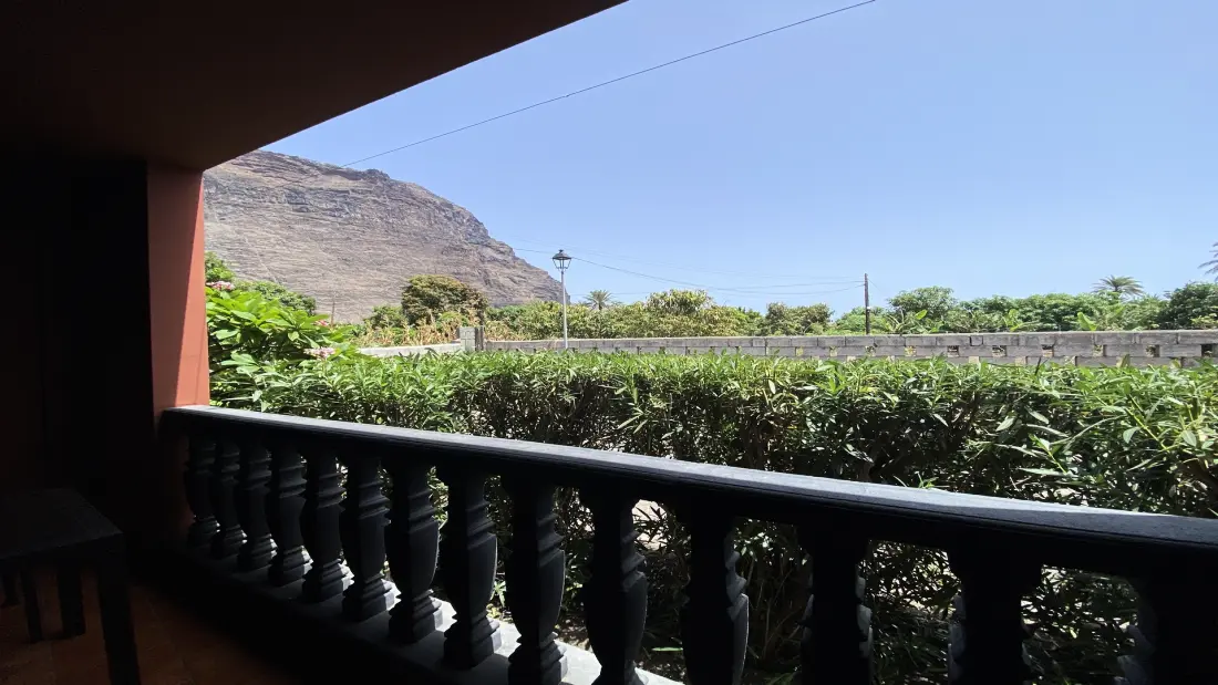 Appartements à Valle Gran Rey - Ile de La Gomera