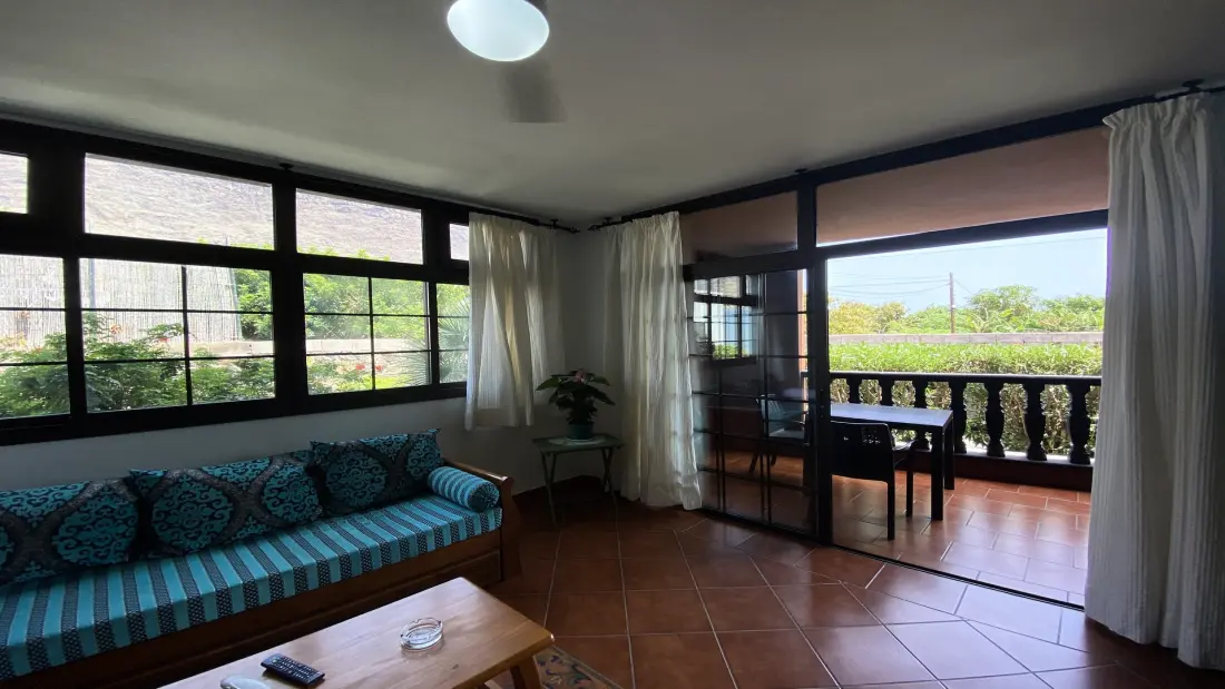 Appartements à Valle Gran Rey - Ile de La Gomera
