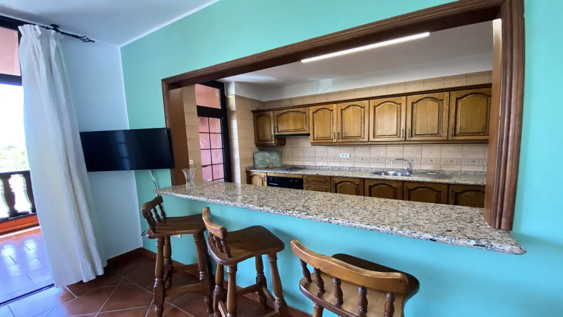 Appartements à Valle Gran Rey - Ile de La Gomera