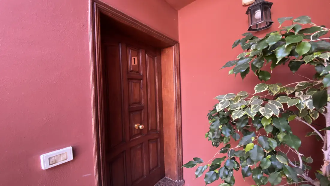 Appartements à Valle Gran Rey - Ile de La Gomera