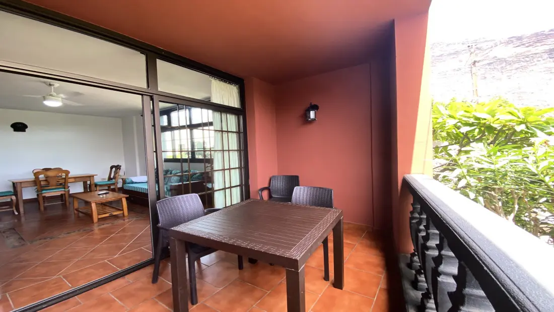 Appartements à Valle Gran Rey - Ile de La Gomera