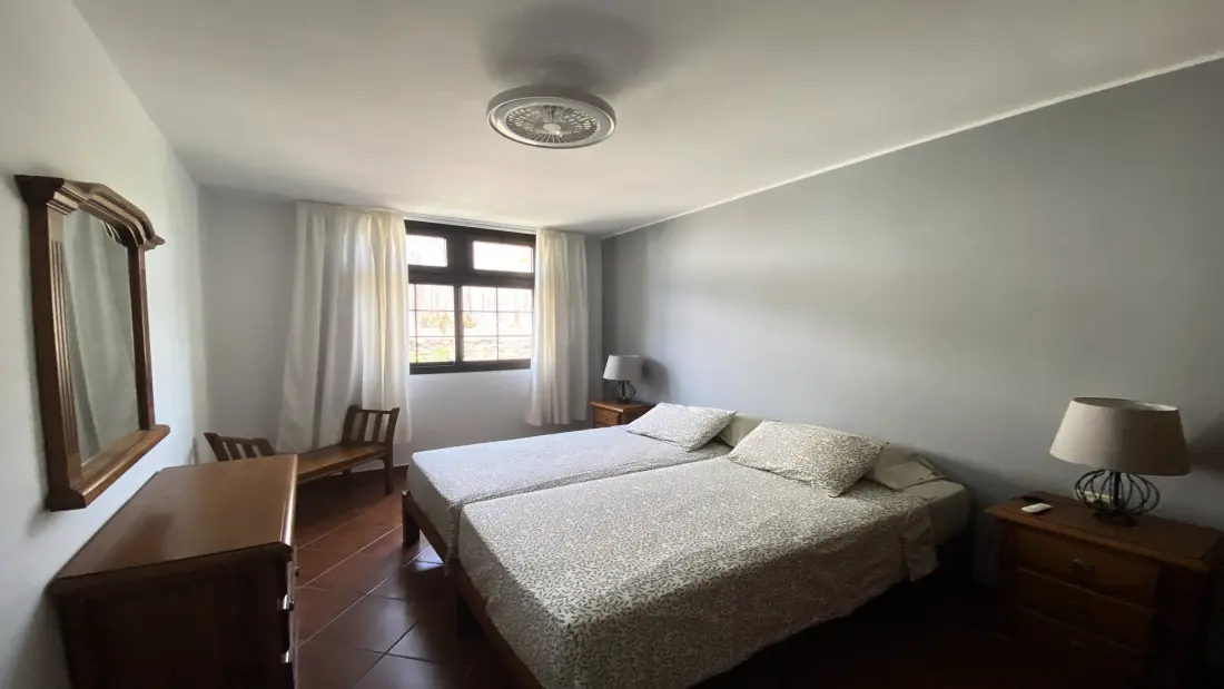 Appartements à Valle Gran Rey - Ile de La Gomera