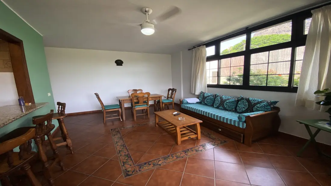 Appartements à Valle Gran Rey - Ile de La Gomera