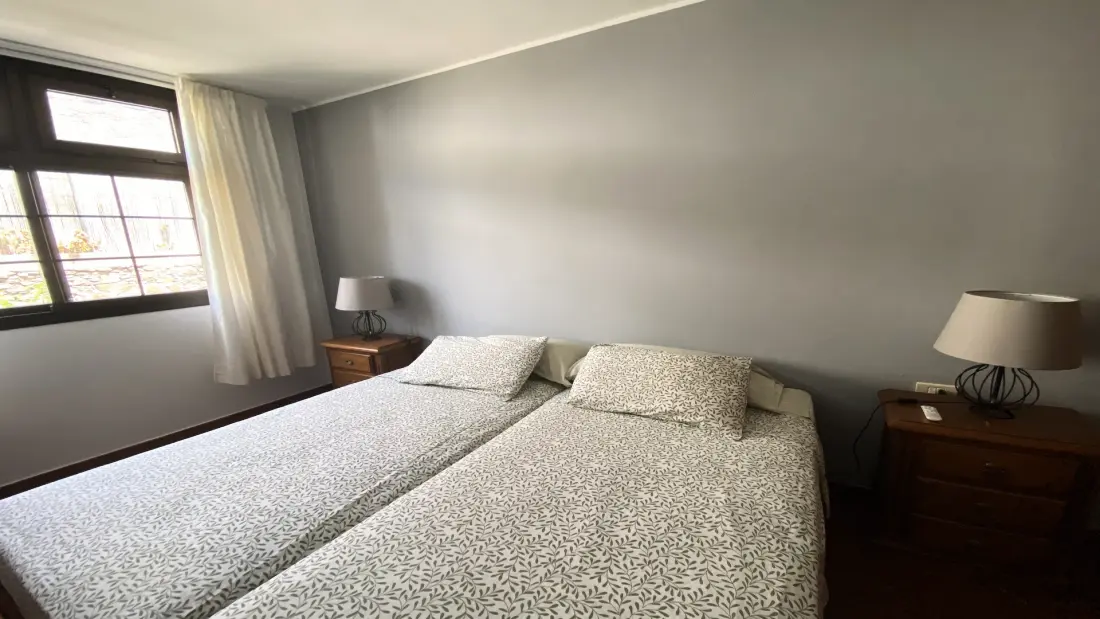 Appartements à Valle Gran Rey - Ile de La Gomera