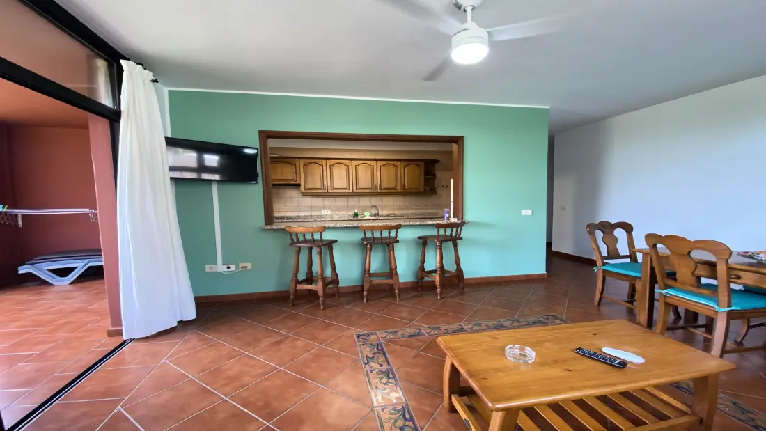 Appartements à Valle Gran Rey - Ile de La Gomera