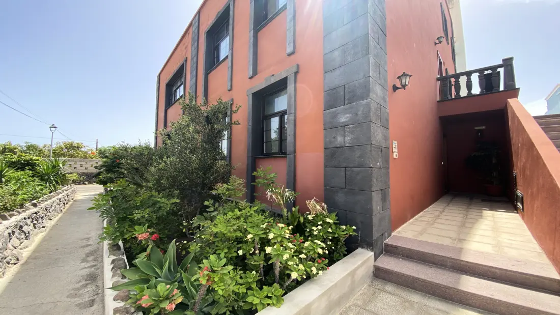 Appartements à Valle Gran Rey - Ile de La Gomera