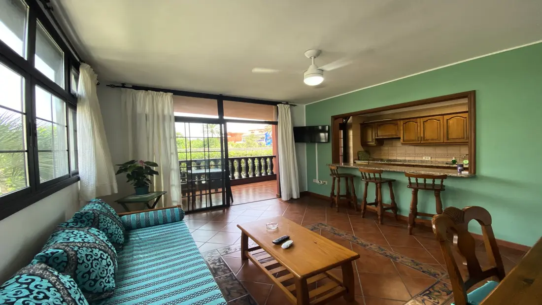 Appartements à Valle Gran Rey - Ile de La Gomera