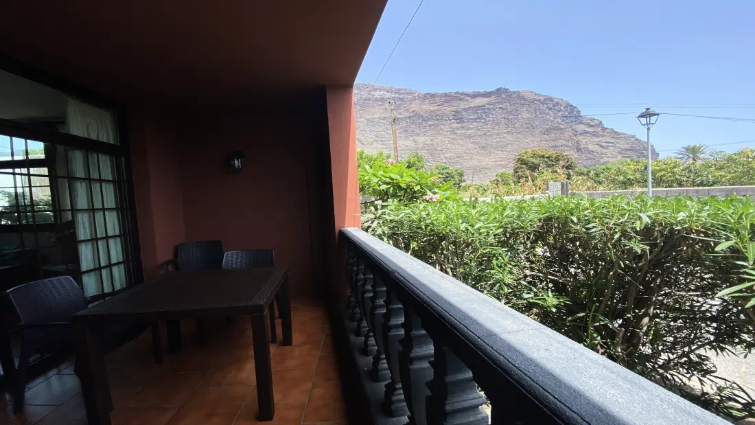 Appartements à Valle Gran Rey - Ile de La Gomera
