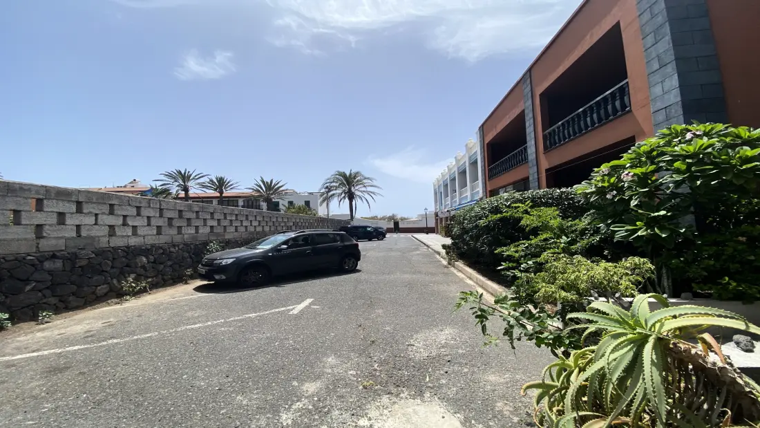 Appartements à Valle Gran Rey - Ile de La Gomera