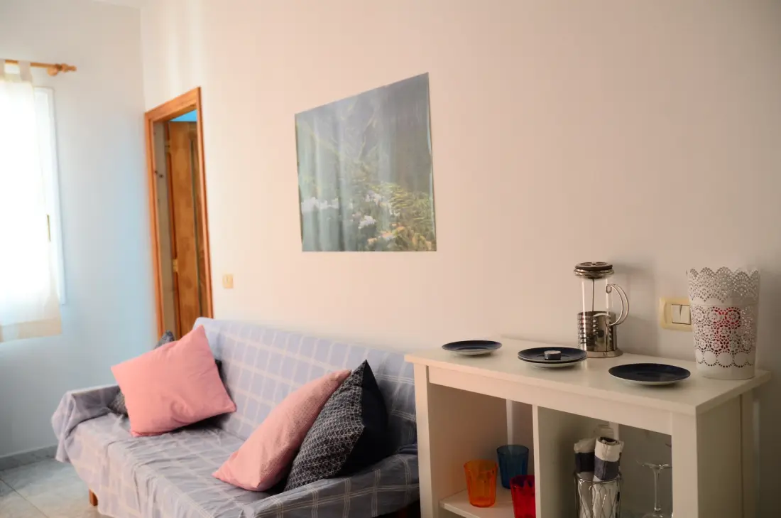Appartements à Valle Gran Rey - Ile de La Gomera