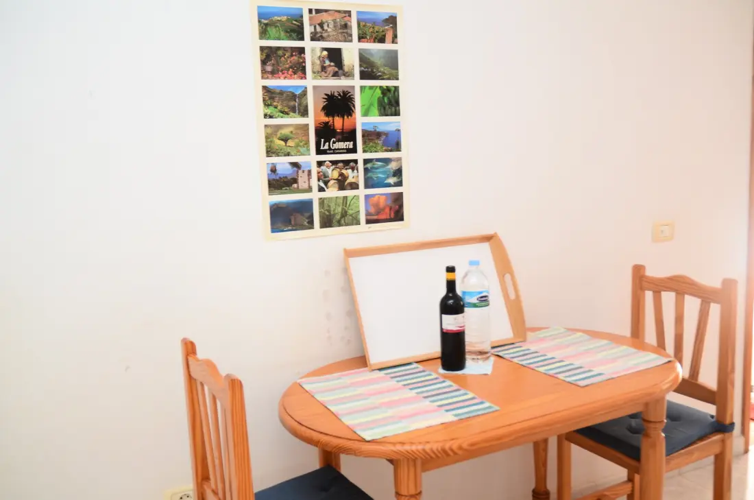 Appartements à Valle Gran Rey - Ile de La Gomera