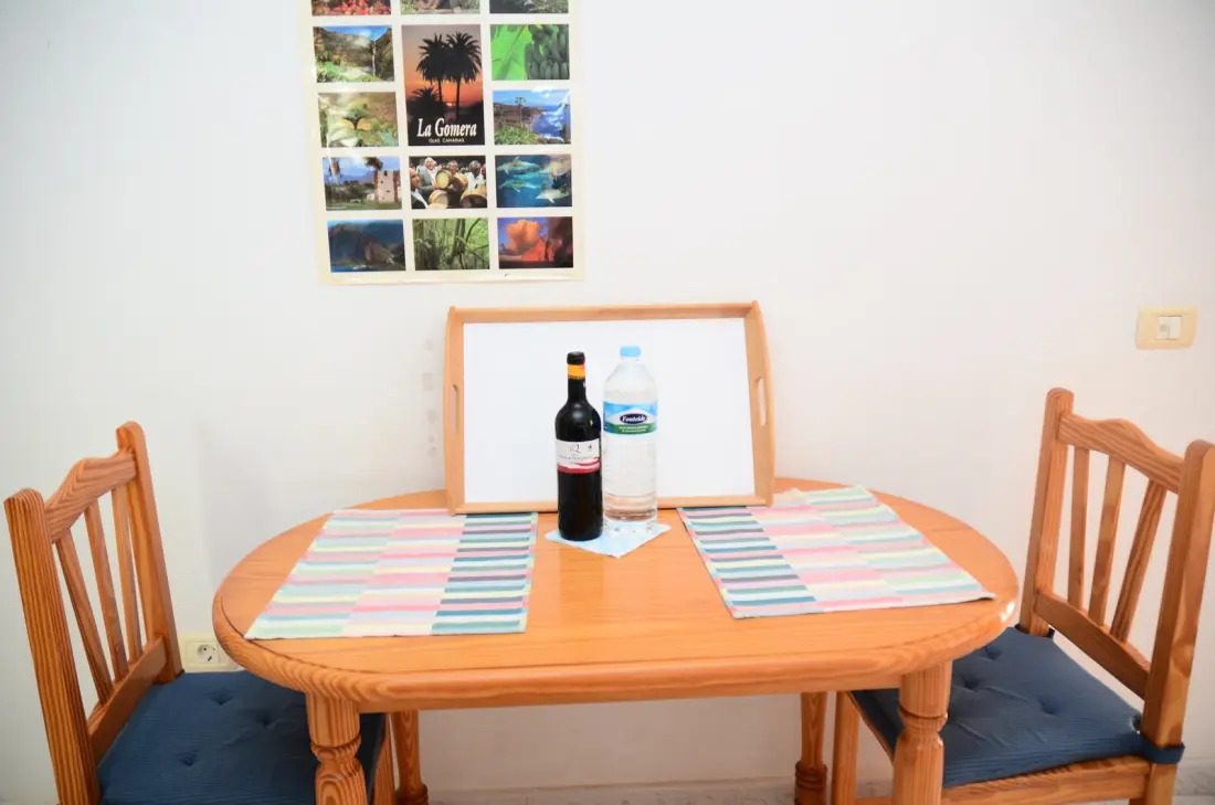 Appartements à Valle Gran Rey - Ile de La Gomera