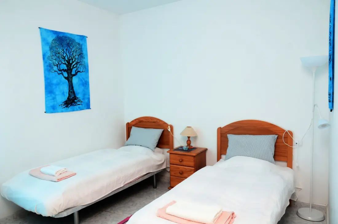 Appartements à Valle Gran Rey - Ile de La Gomera