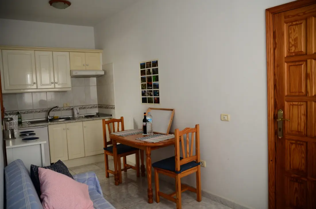 Appartements à Valle Gran Rey - Ile de La Gomera