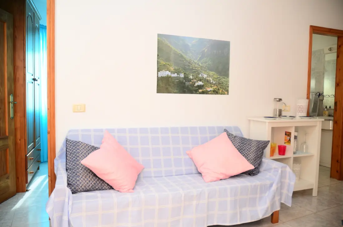 Appartements à Valle Gran Rey - Ile de La Gomera