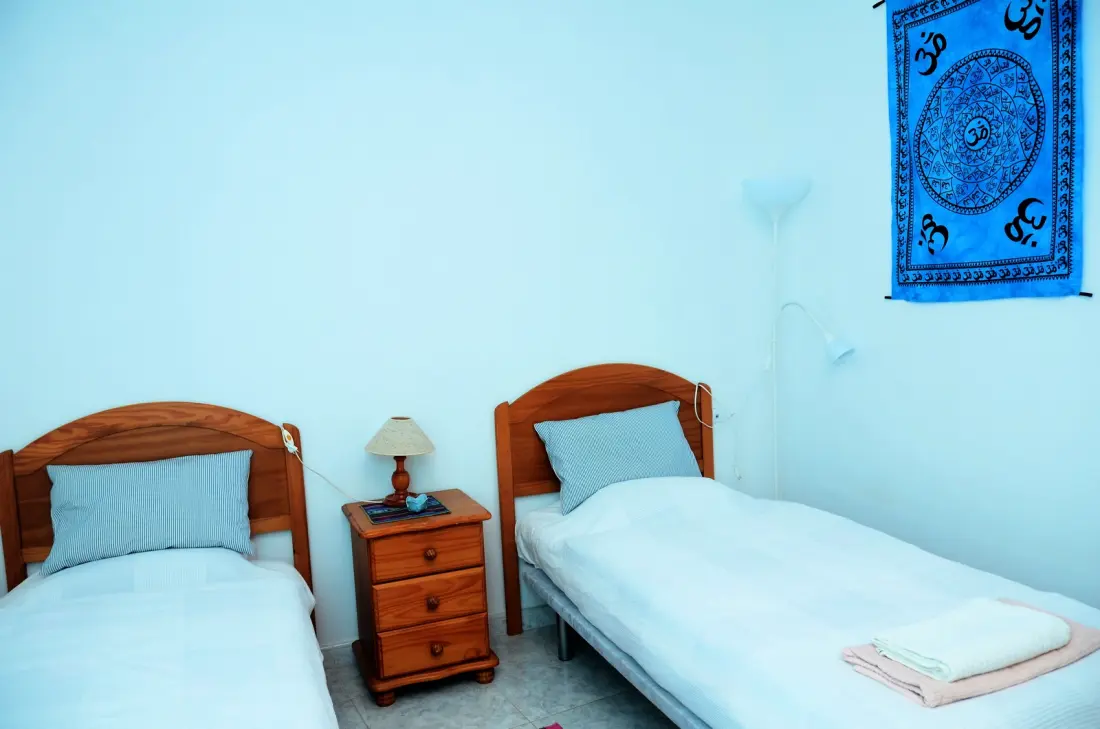 Appartements à Valle Gran Rey - Ile de La Gomera