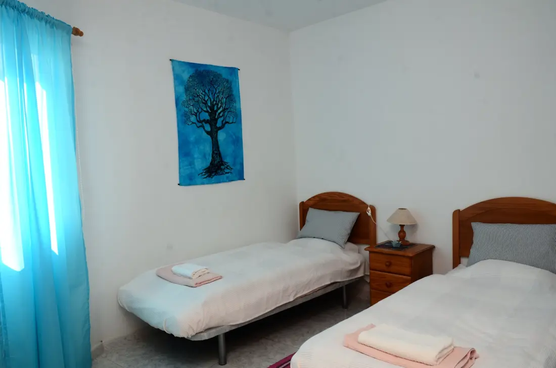 Appartements à Valle Gran Rey - Ile de La Gomera