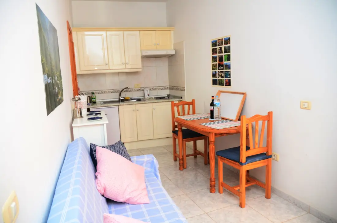 Appartements à Valle Gran Rey - Ile de La Gomera