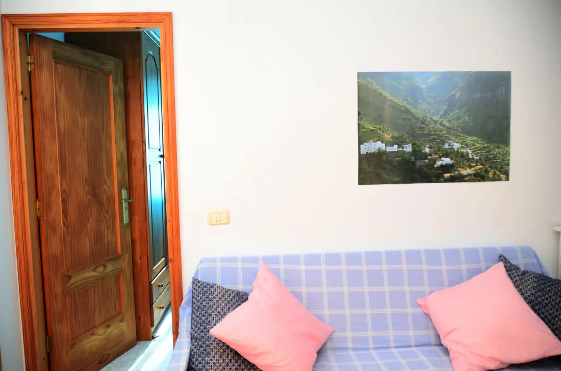 Appartements à Valle Gran Rey - Ile de La Gomera