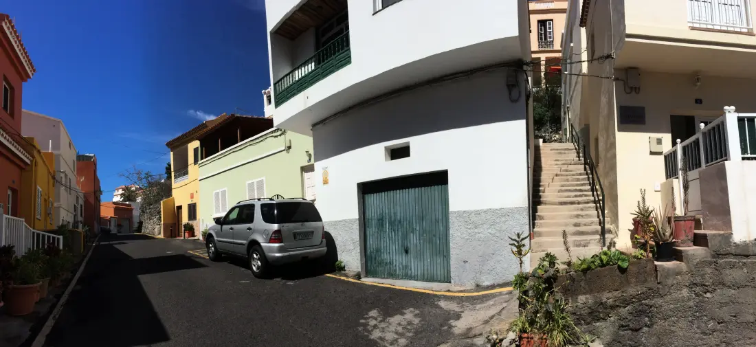 Appartements à Valle Gran Rey - Ile de La Gomera