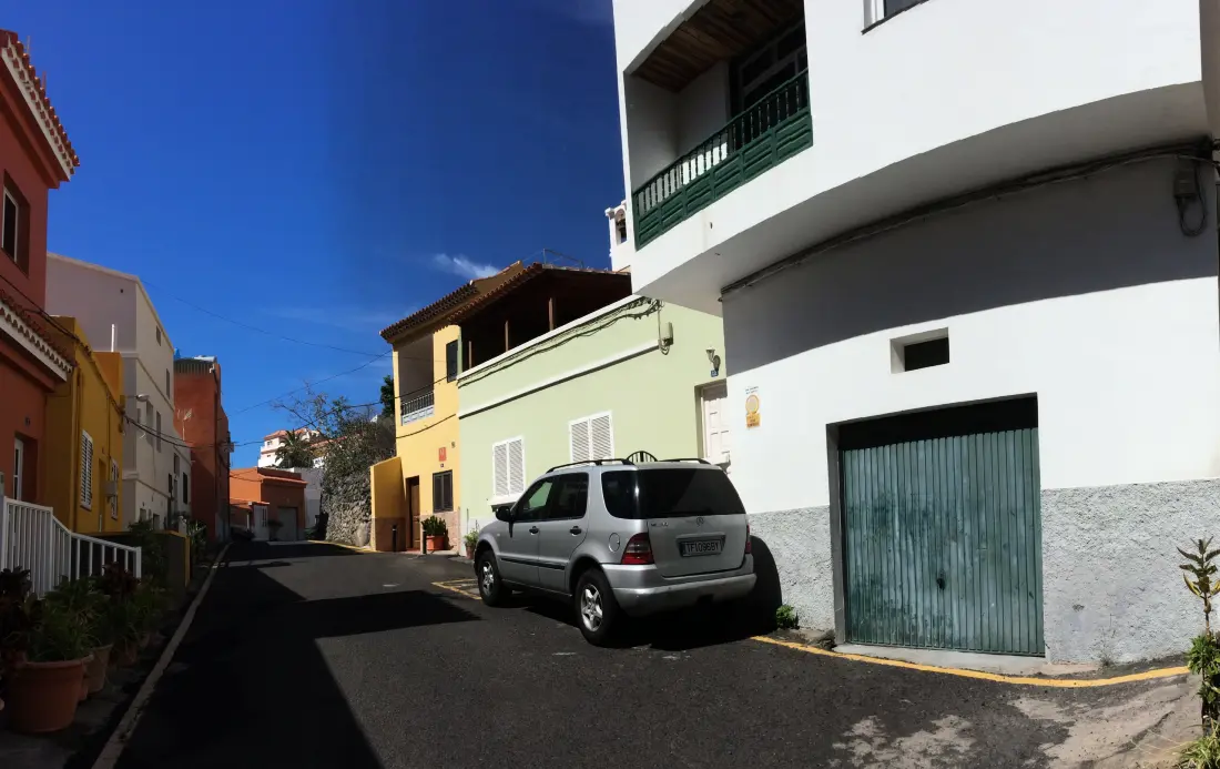 Appartements à Valle Gran Rey - Ile de La Gomera