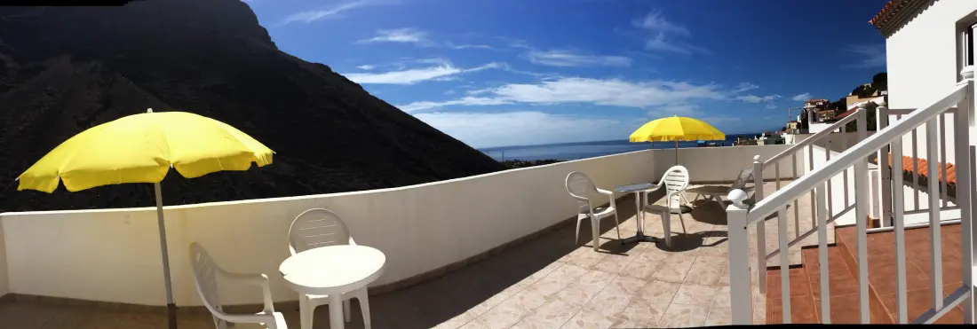 Appartements à Valle Gran Rey - Ile de La Gomera