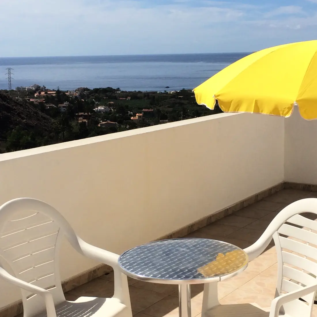 Appartements à Valle Gran Rey - Ile de La Gomera
