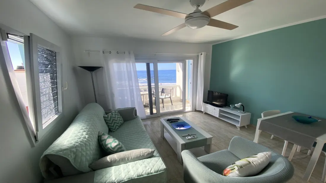 Appartements à Valle Gran Rey - Ile de La Gomera