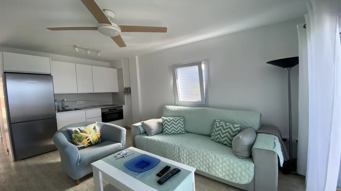 Appartements à Valle Gran Rey - Ile de La Gomera