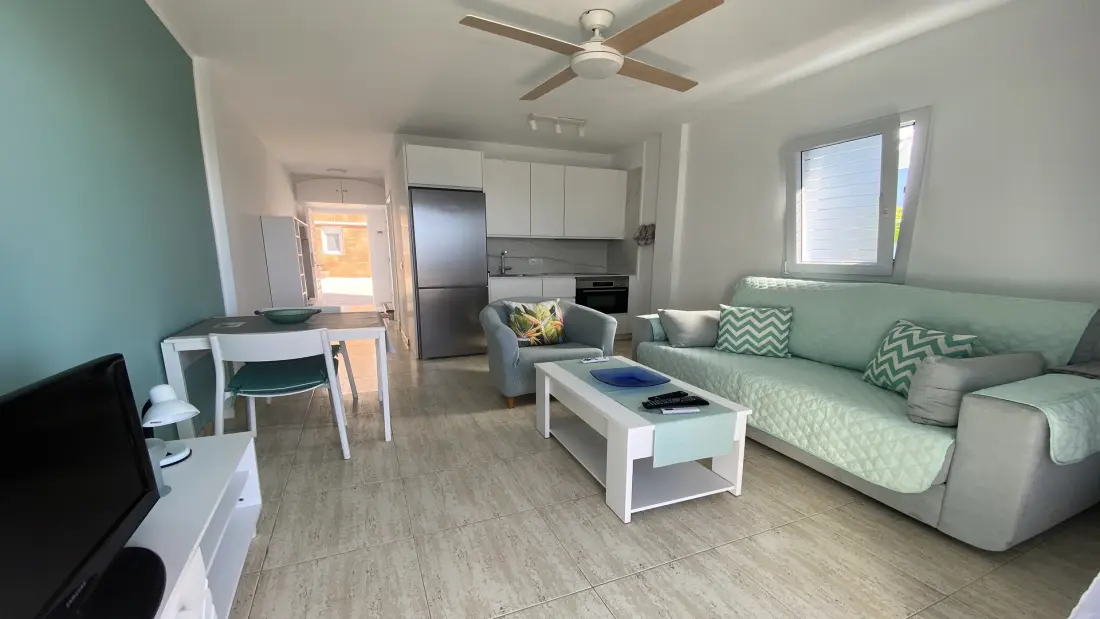 Appartements à Valle Gran Rey - Ile de La Gomera