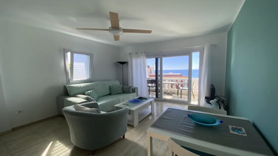 Appartements à Valle Gran Rey - Ile de La Gomera
