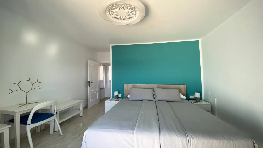 Appartements à Valle Gran Rey - Ile de La Gomera