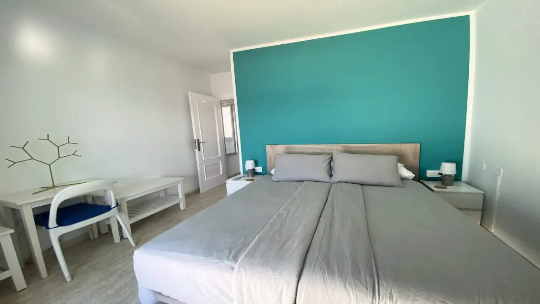 Appartements à Valle Gran Rey - Ile de La Gomera