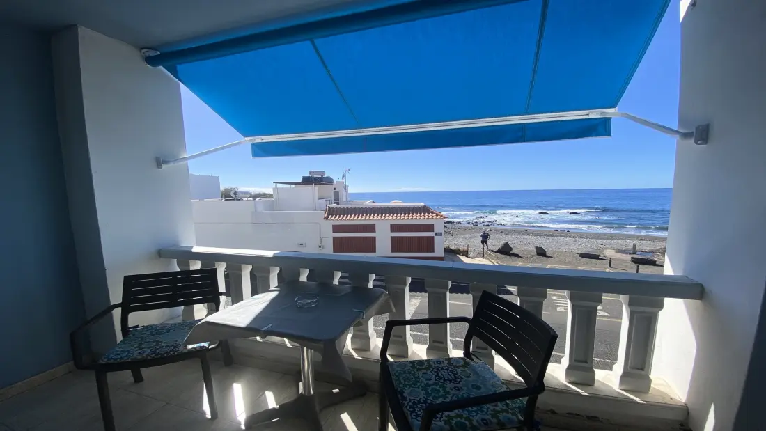 Appartements à Valle Gran Rey - Ile de La Gomera