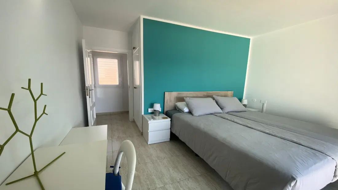 Appartements à Valle Gran Rey - Ile de La Gomera