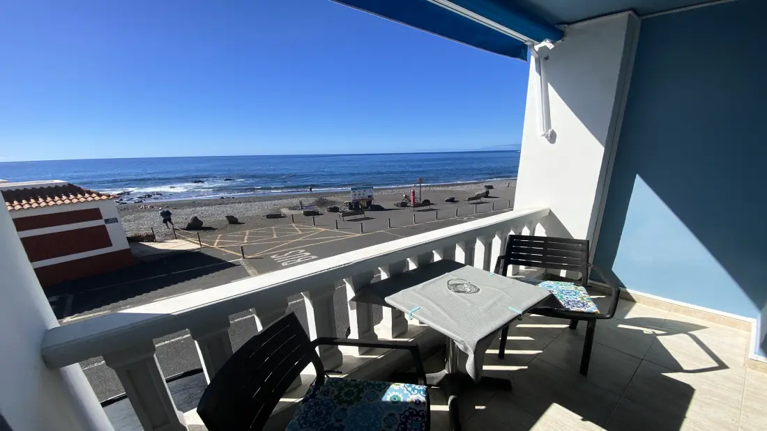 Appartements à Valle Gran Rey - Ile de La Gomera